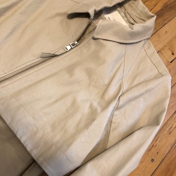 Anthropologie cream jacket - Picture 2 of 16